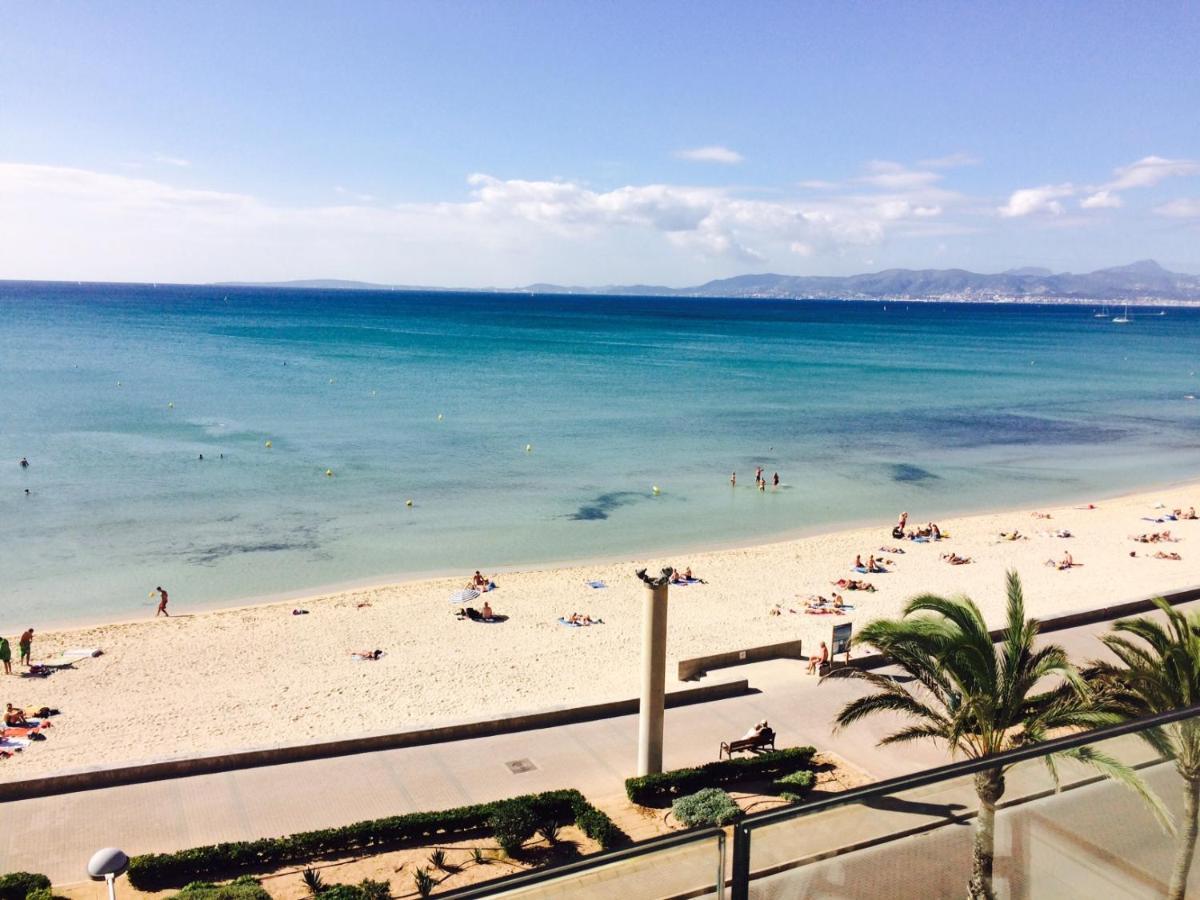 Hotel Hispania Playa de Palma  Dış mekan fotoğraf