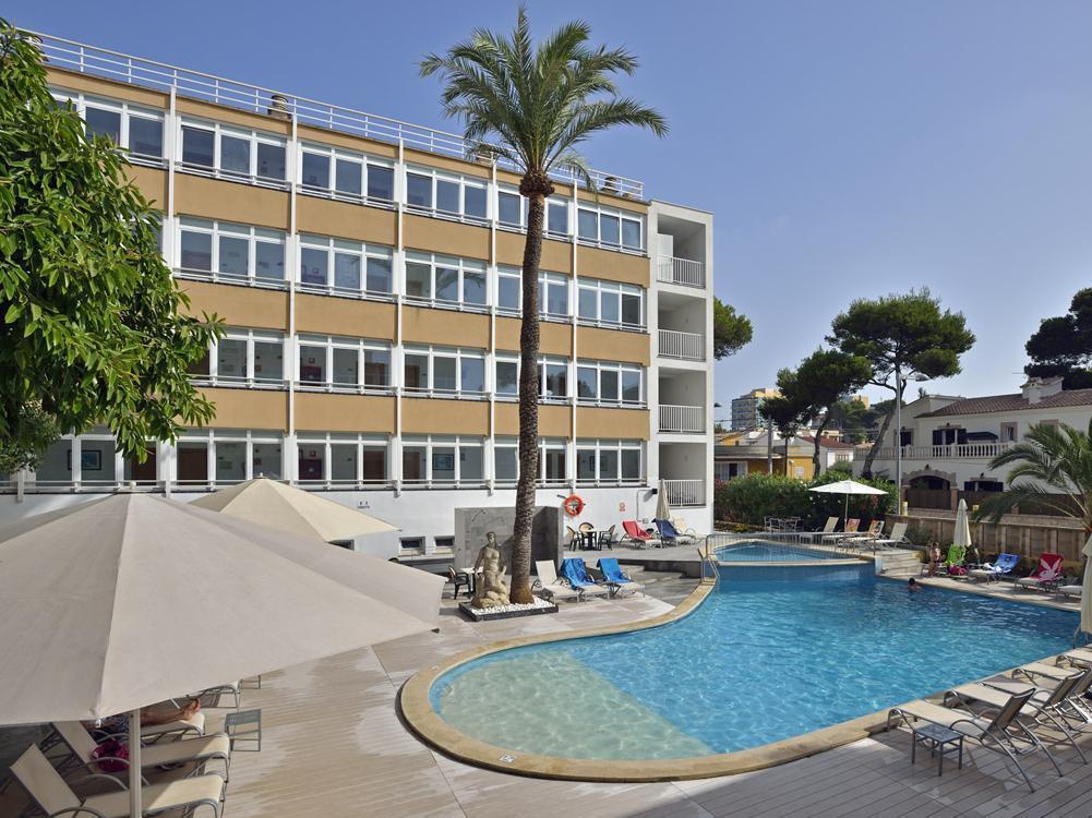 Hotel Hispania Playa de Palma  Dış mekan fotoğraf