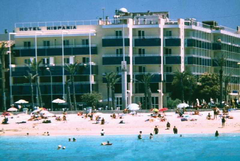 Hotel Hispania Playa de Palma  Dış mekan fotoğraf