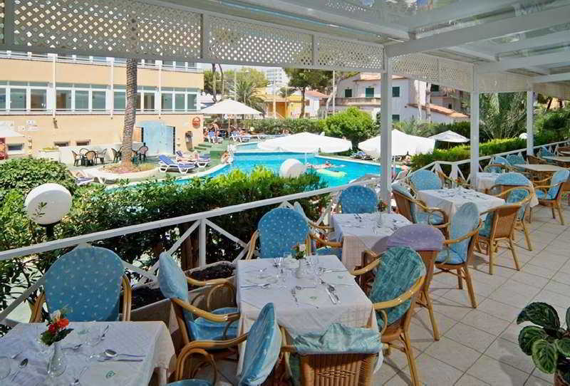 Hotel Hispania Playa de Palma  Restoran fotoğraf