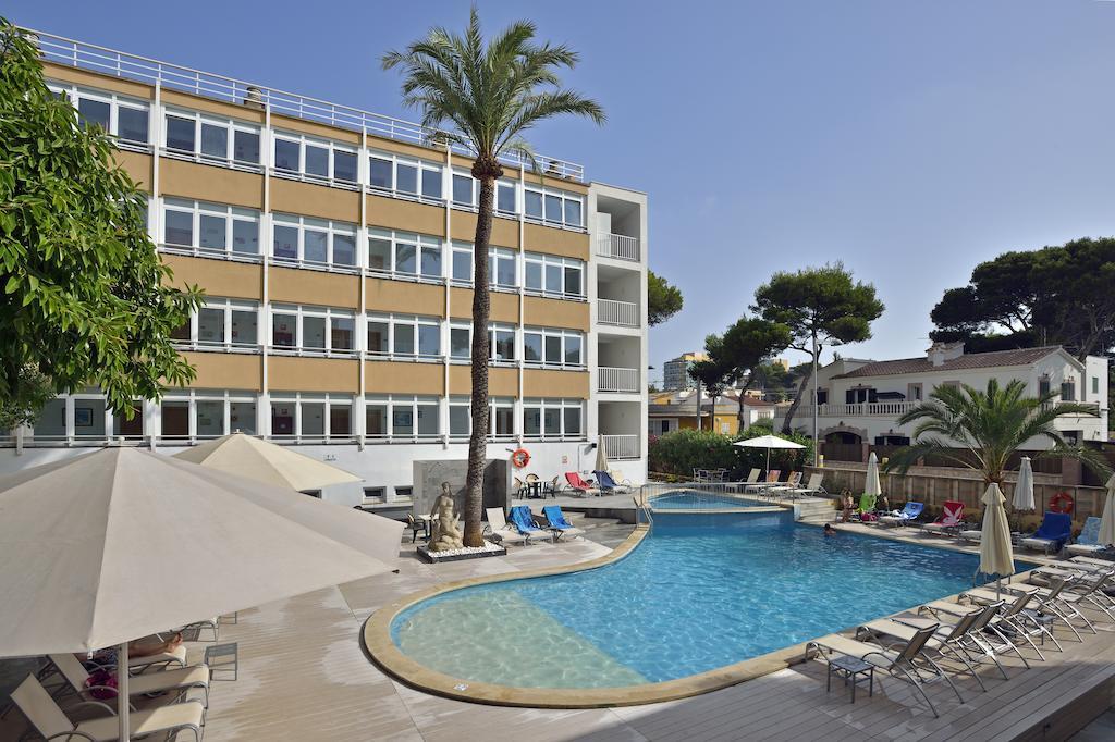 Hotel Hispania Playa de Palma  Dış mekan fotoğraf