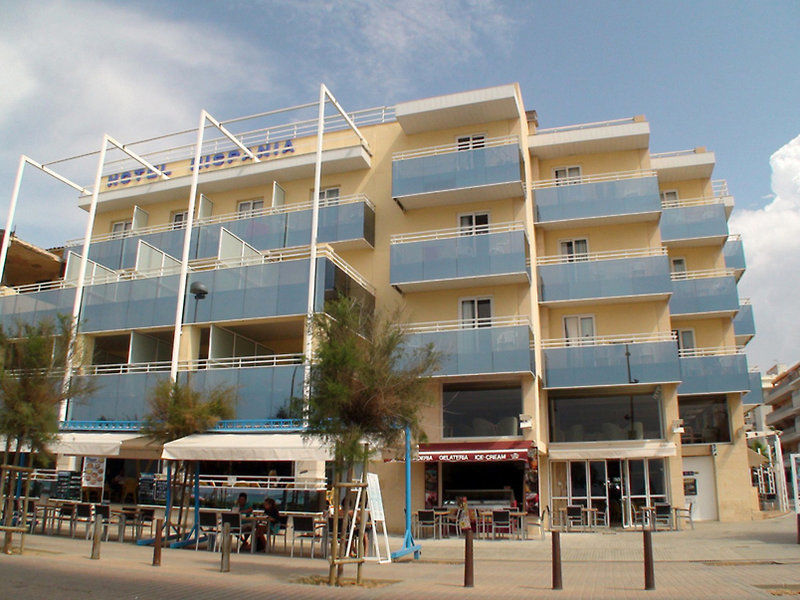 Hotel Hispania Playa de Palma  Dış mekan fotoğraf