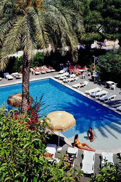 Hotel Hispania Playa de Palma  Dış mekan fotoğraf