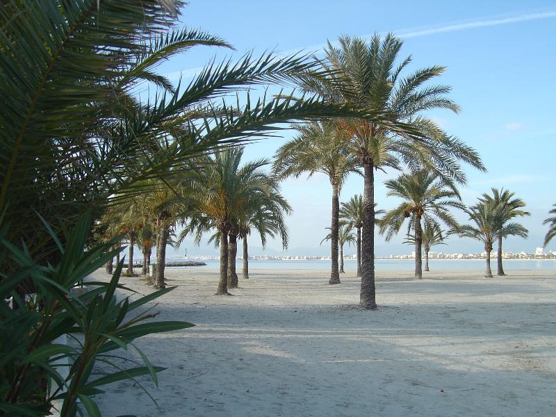 Hotel Hispania Playa de Palma  Dış mekan fotoğraf